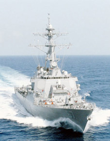 CIRCOR pumps in navy applications