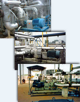 Bitumen & Asphalt Emulsion Transfer