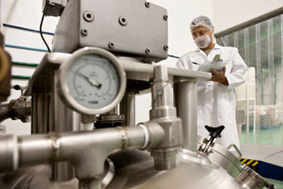 CIRCOR Food and Beverage Handling Pumps