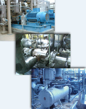 Residuum & Vacuum Bottoms