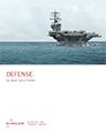 CIRCOR Defense market brochure