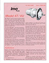 IMO 4T/4U Series Brochure