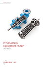 Download Hydraulic Elevator Pump Data Book