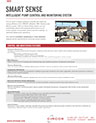 Smart Sense: Intelligent Pump Control and Monitoring