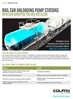 Rail Car Flyer