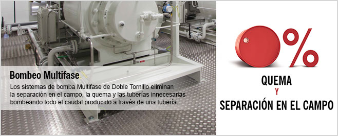 Bombeo Multifase