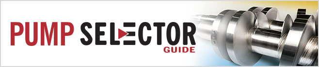 Pump Selector Guide