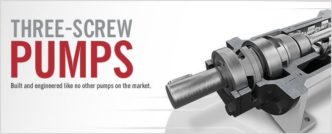 Like no other pumps on the market.